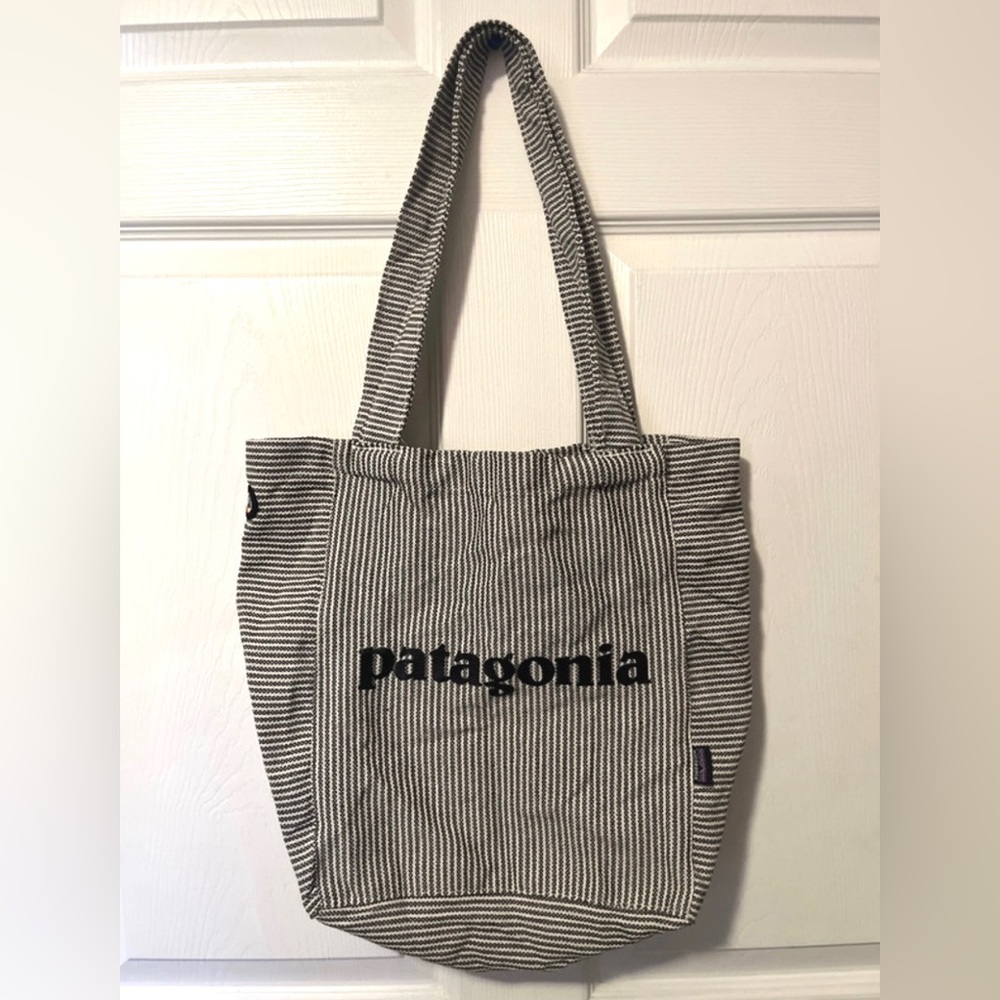 Patagonia Recycled Market Tote - Picture 2 of 10